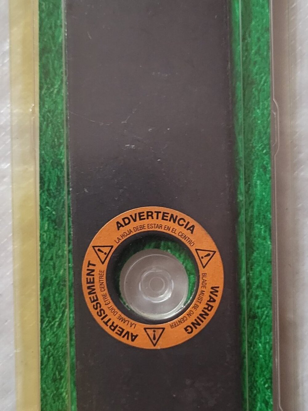 Replacement Edger Blade #613223 - NEW